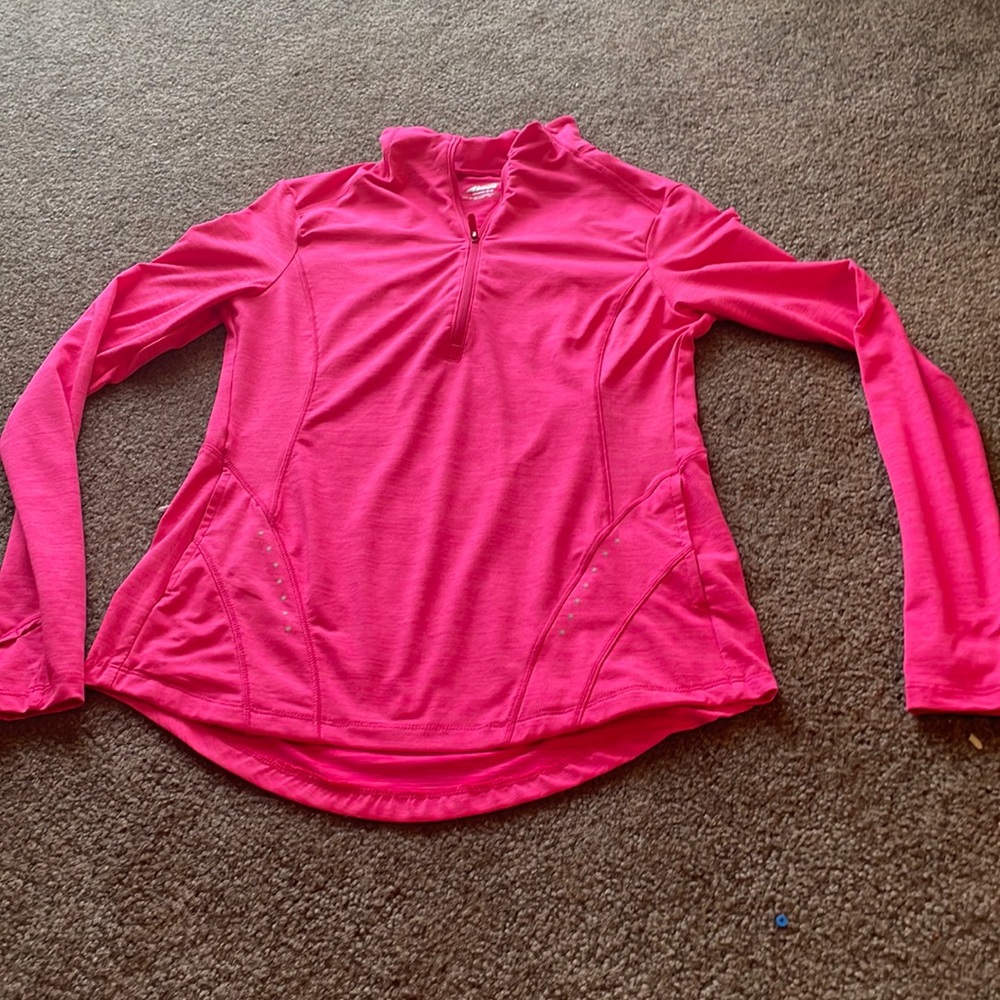 avia sport jacket only worn once